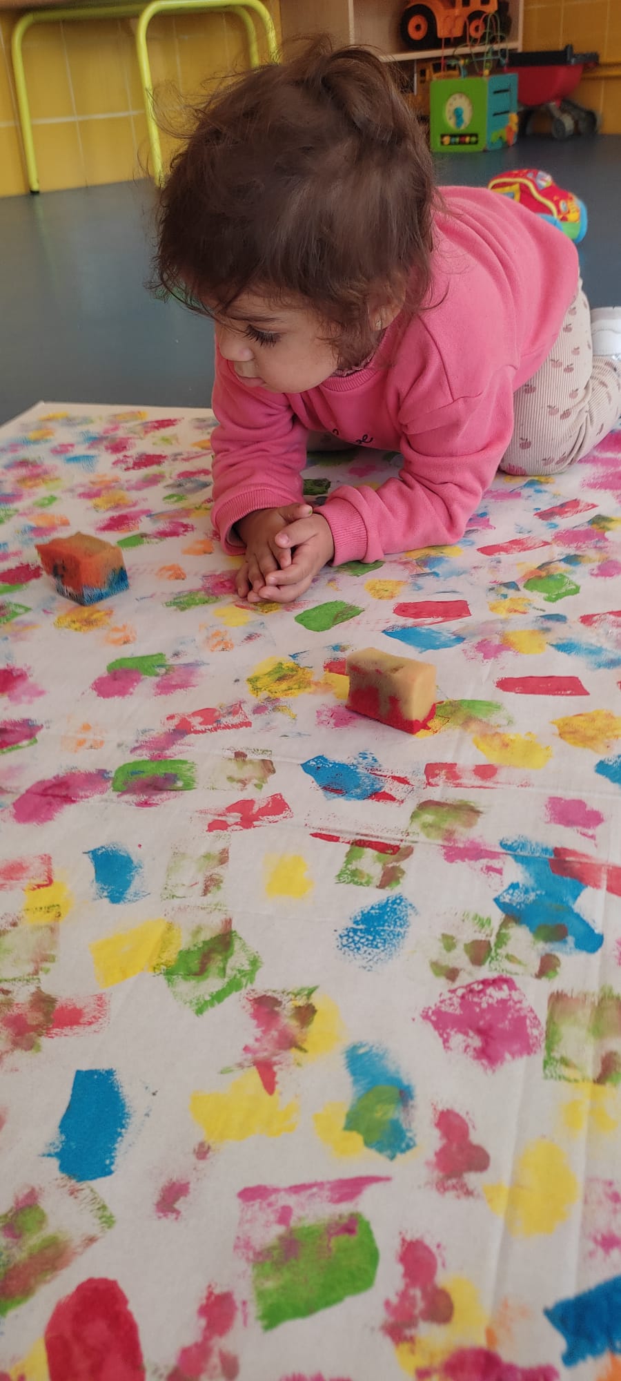 Fotos: ValverArtex en la Guardería