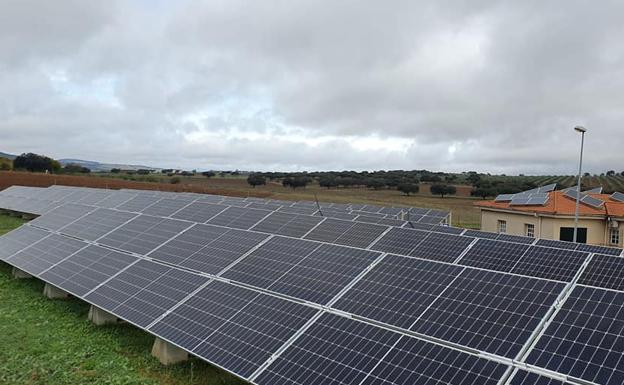 Depuradora de Valverde de Leganés