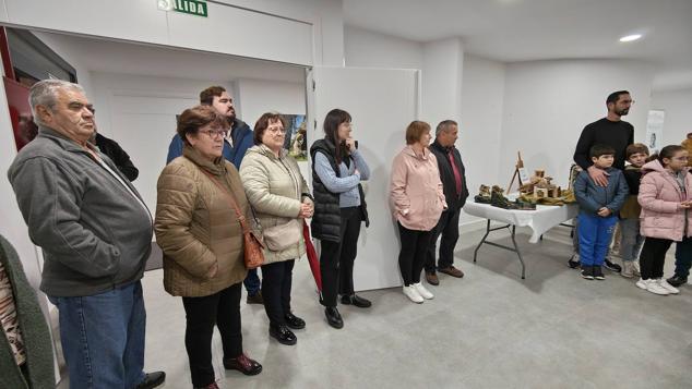 Fotos: Encuentro con autores de 'Valverde tiene historia'