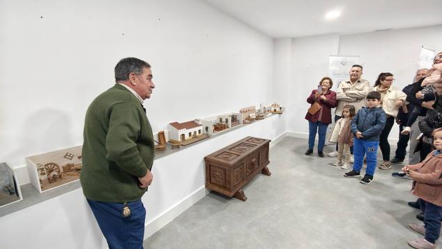 Fotos: Encuentro con autores de 'Valverde tiene historia'