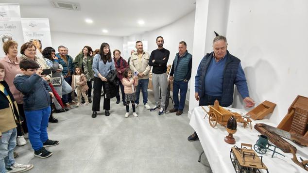 Fotos: Encuentro con autores de 'Valverde tiene historia'