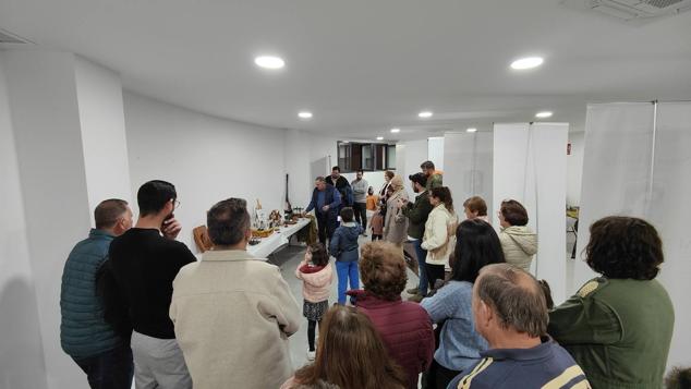 Fotos: Encuentro con autores de 'Valverde tiene historia'