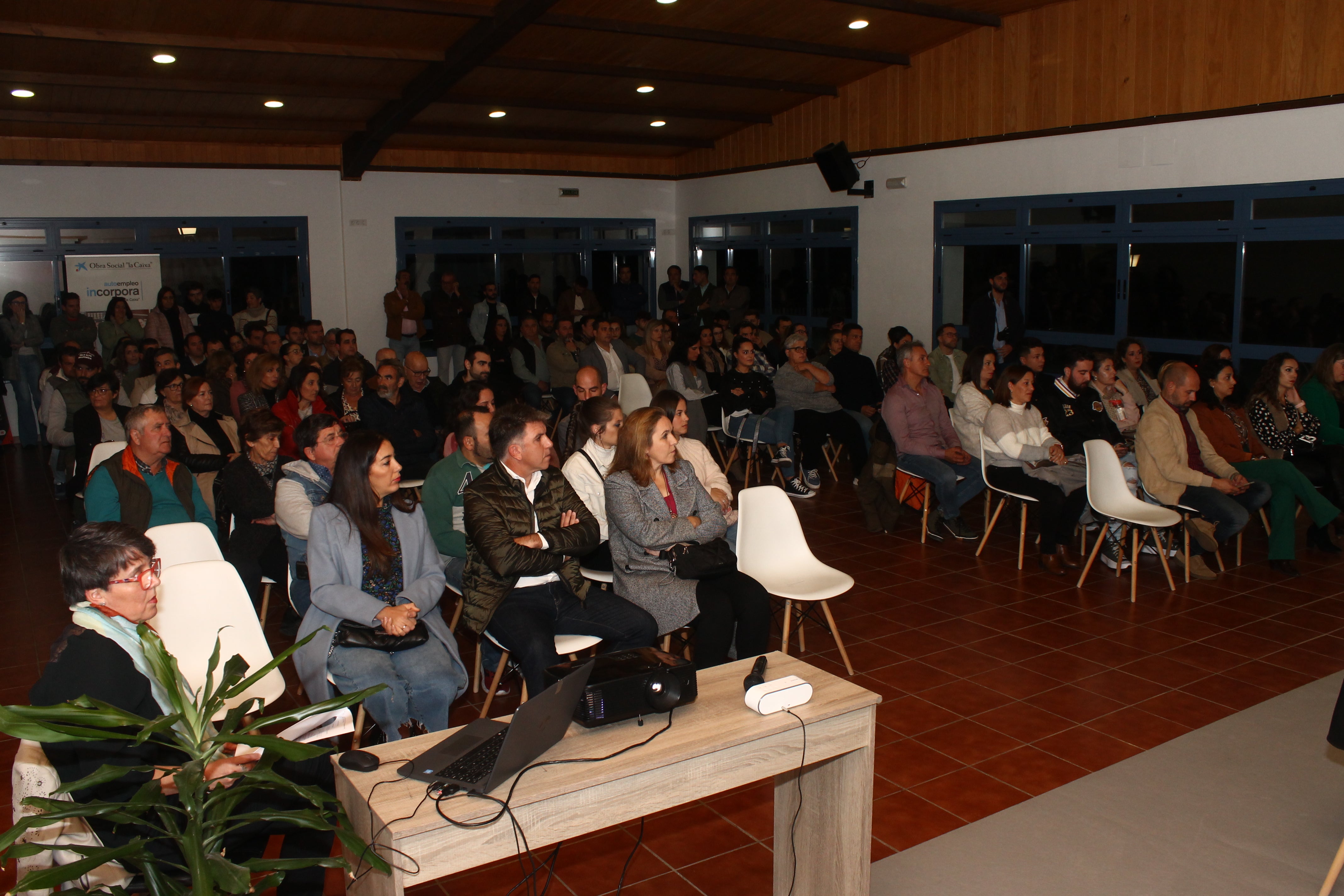 Fotos: II Día del Emprendimiento