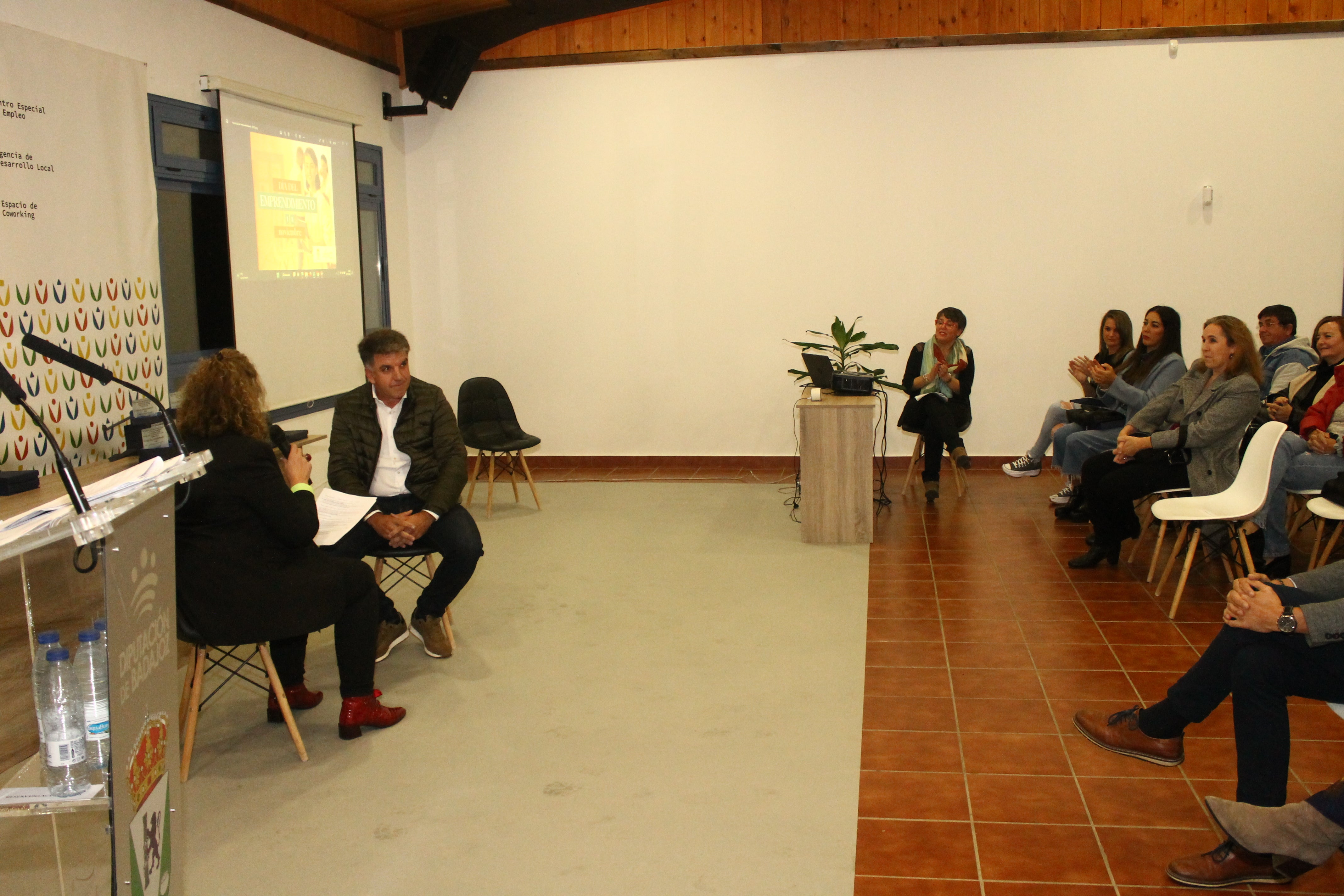 Fotos: II Día del Emprendimiento