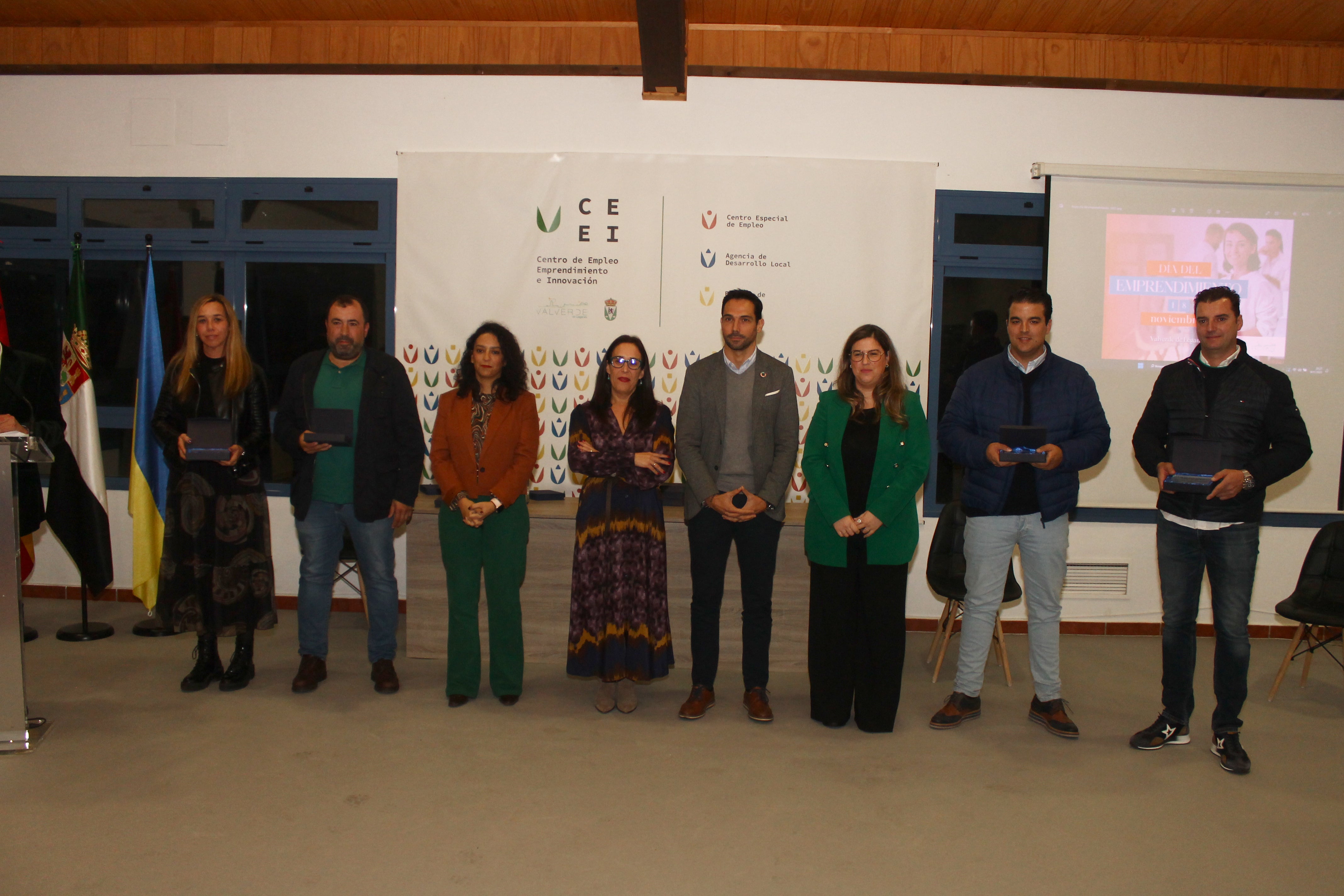 Fotos: II Día del Emprendimiento