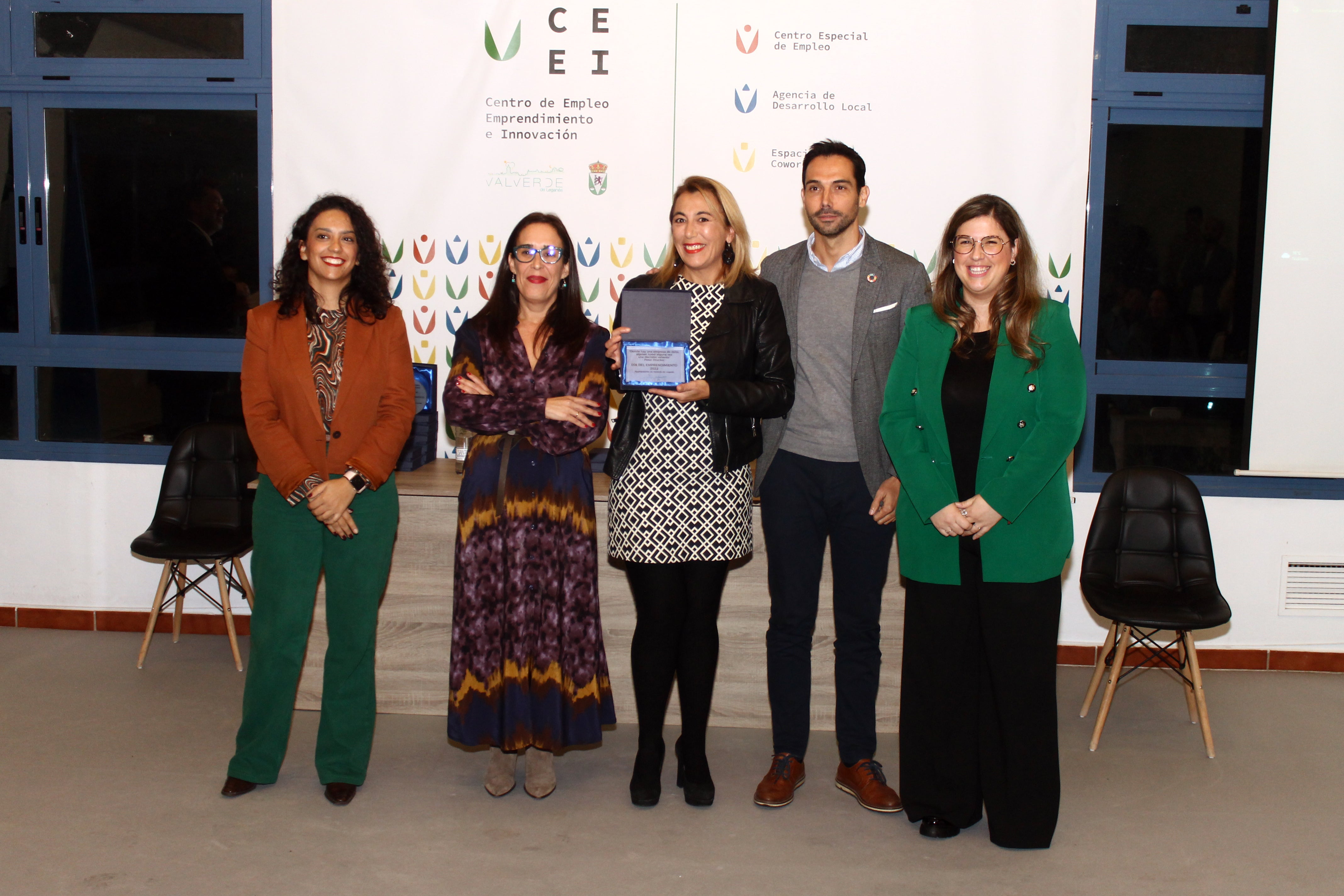 Fotos: II Día del Emprendimiento