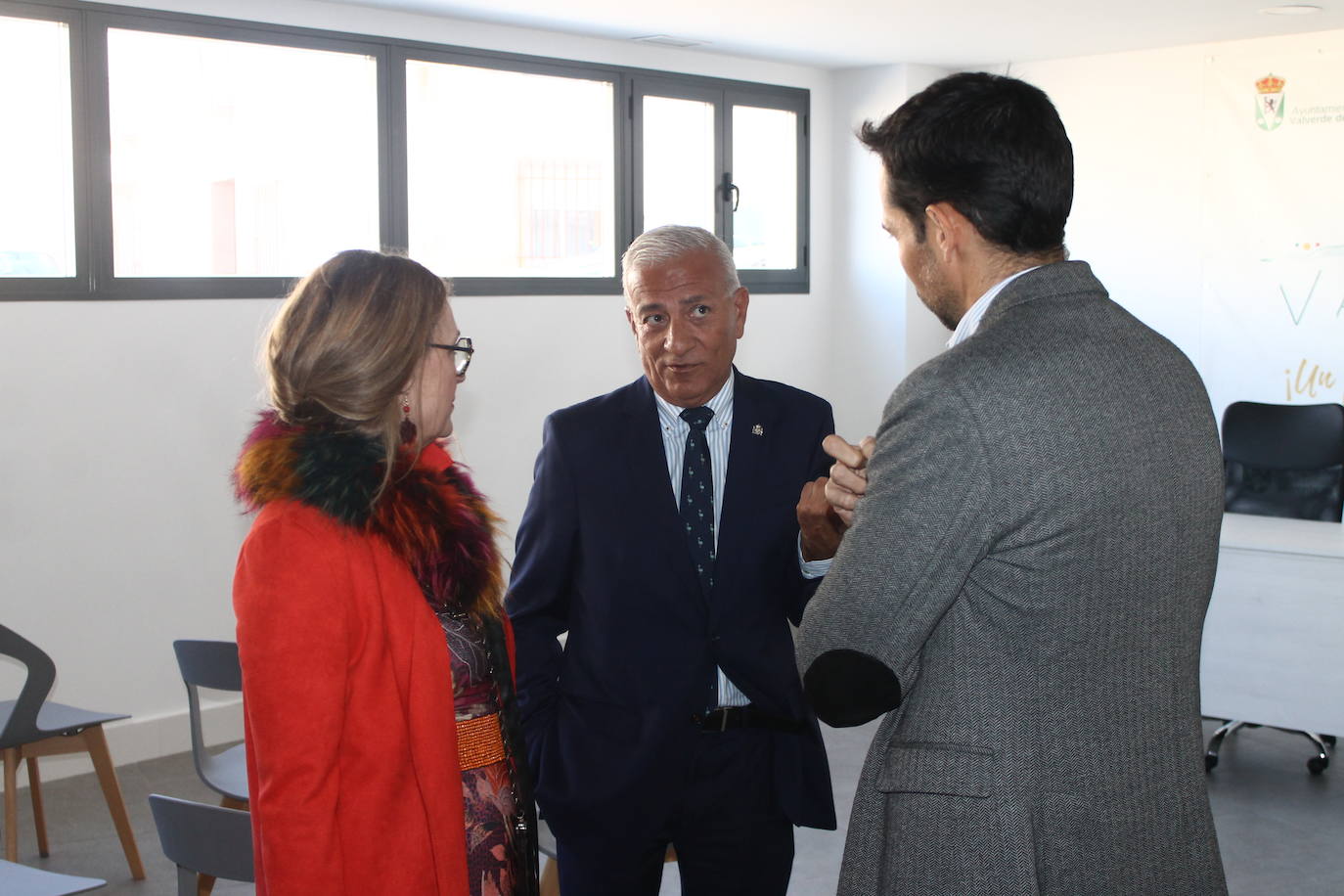 Fotos: Inauguración Centro de Impulso Comercial y Profesional 'La Fontanina'