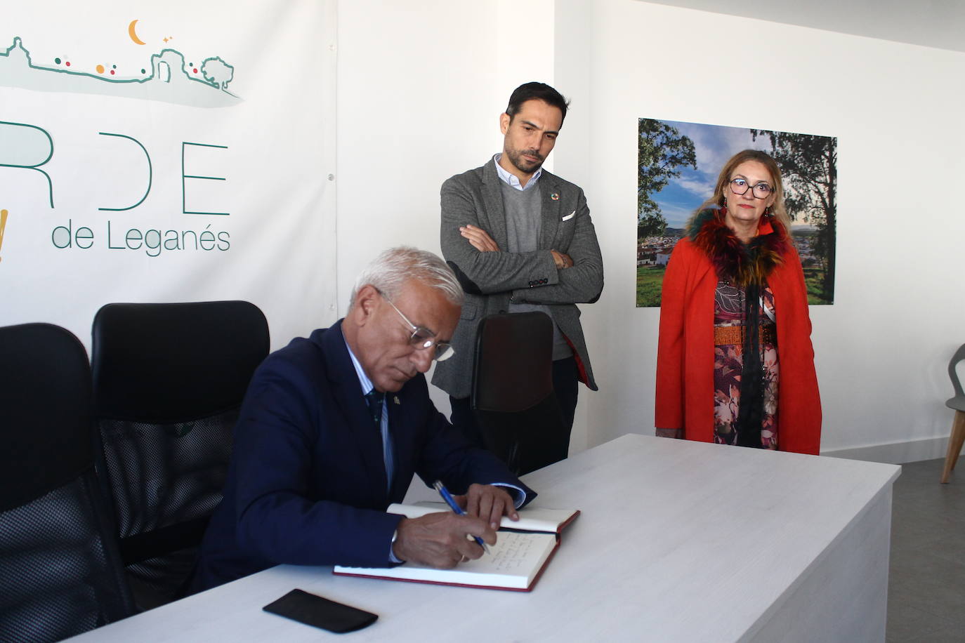 Fotos: Inauguración Centro de Impulso Comercial y Profesional &#039;La Fontanina&#039;