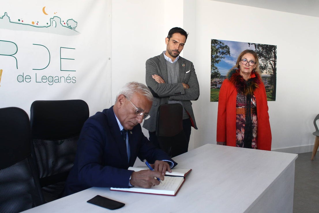 Fotos: Inauguración Centro de Impulso Comercial y Profesional 'La Fontanina'
