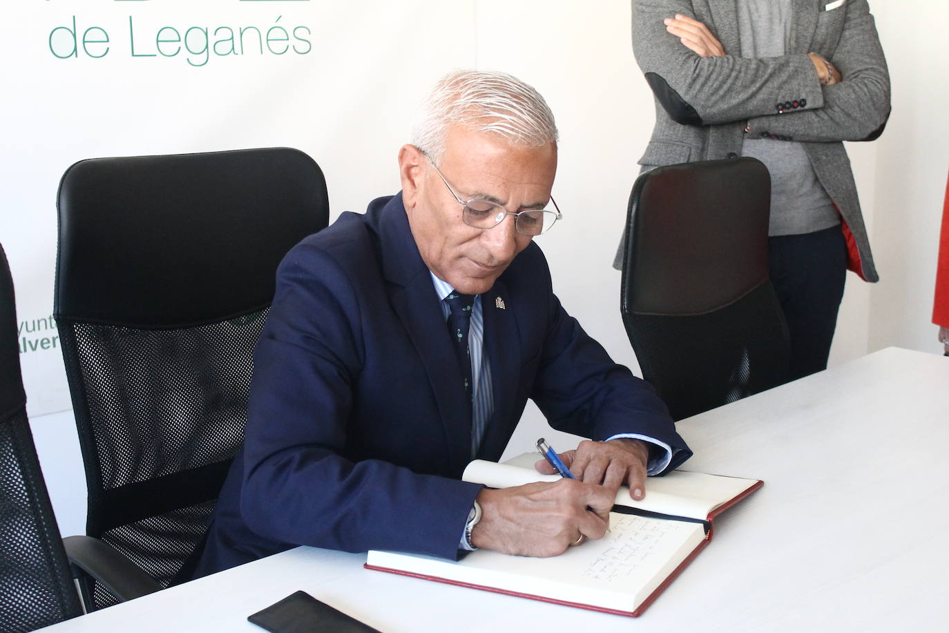 Fotos: Inauguración Centro de Impulso Comercial y Profesional 'La Fontanina'