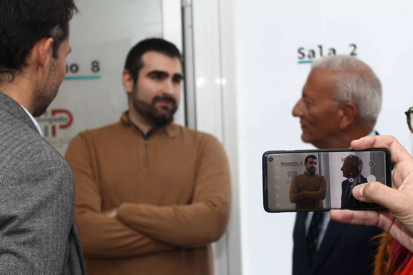 Fotos: Inauguración Centro de Impulso Comercial y Profesional &#039;La Fontanina&#039;