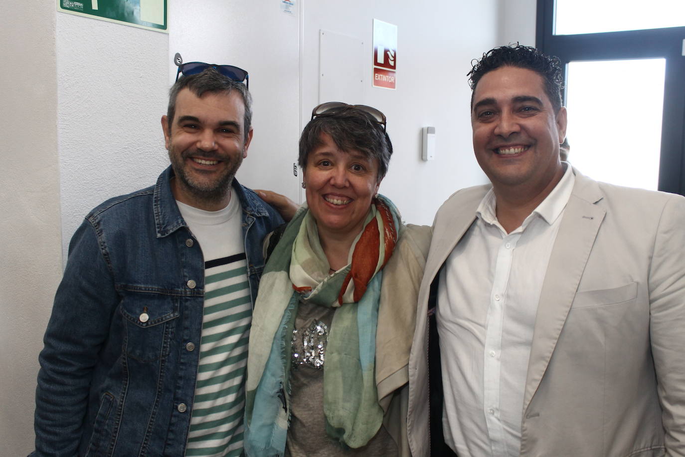 Fotos: Inauguración Centro de Impulso Comercial y Profesional 'La Fontanina'