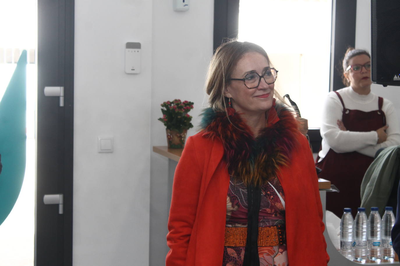 Fotos: Inauguración Centro de Impulso Comercial y Profesional &#039;La Fontanina&#039;
