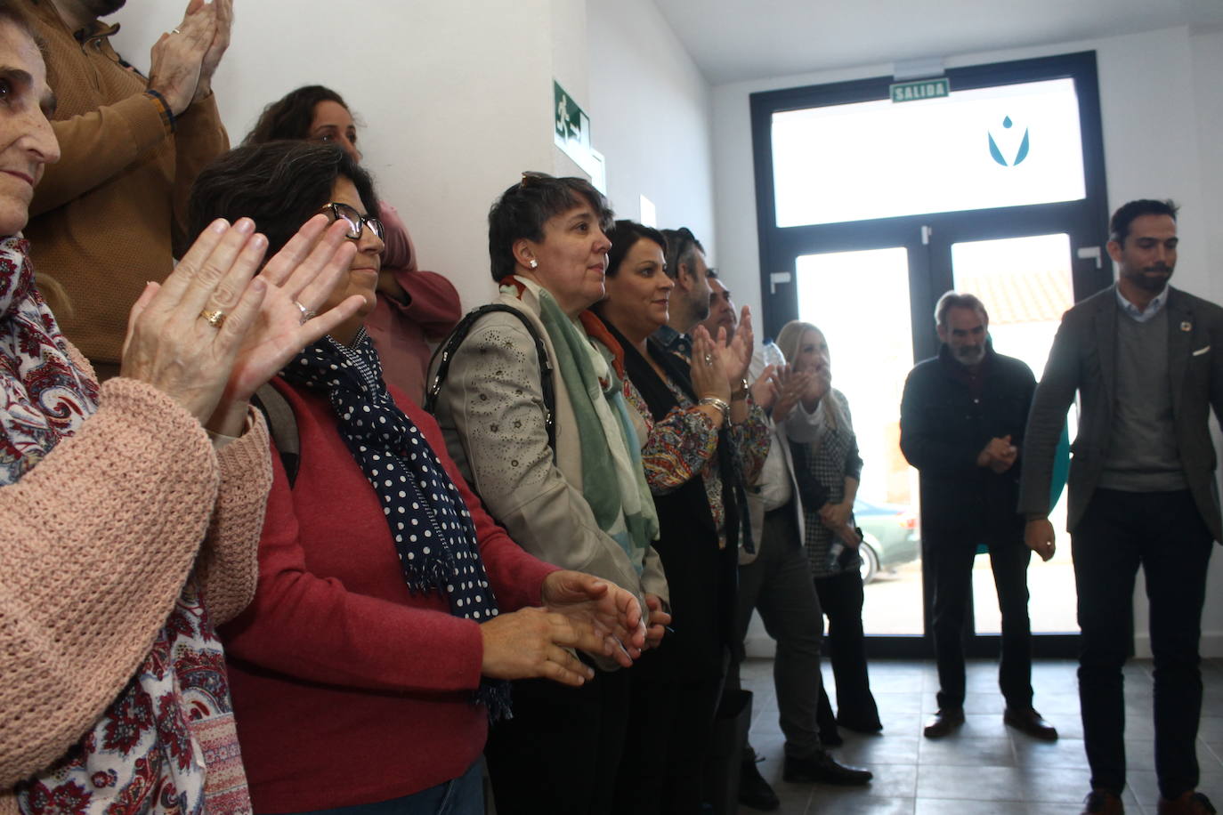 Fotos: Inauguración Centro de Impulso Comercial y Profesional 'La Fontanina'