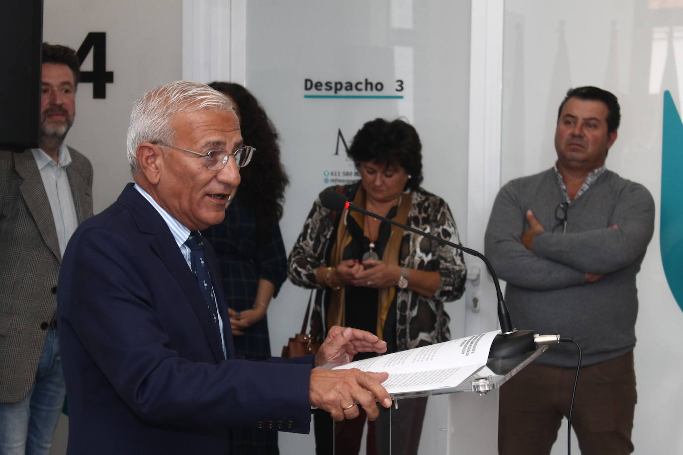 Fotos: Inauguración Centro de Impulso Comercial y Profesional 'La Fontanina'