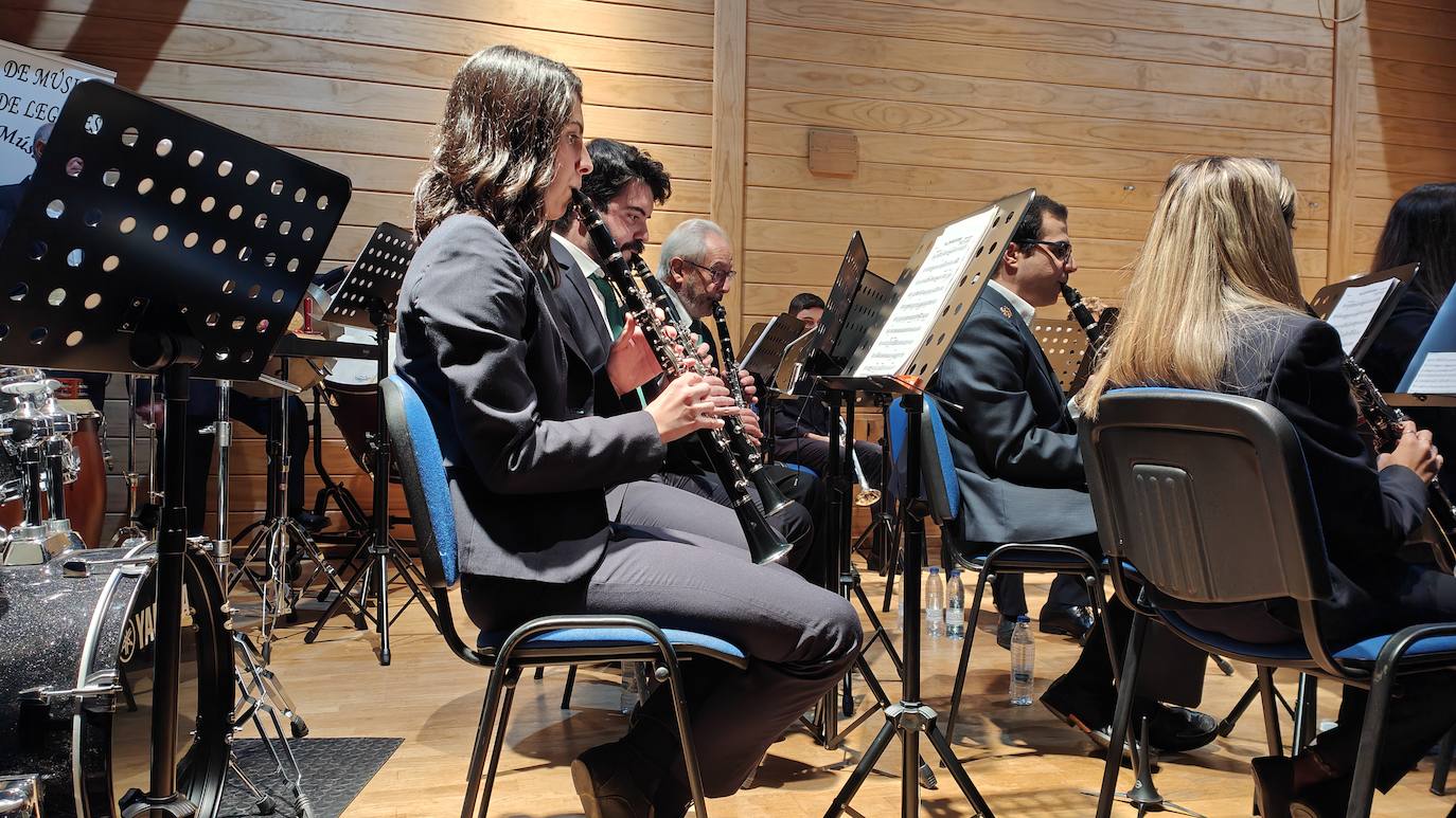 Fotos: Concierto de Santa Cecilia 2022