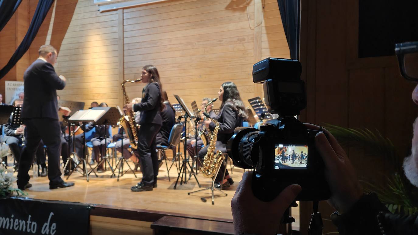 Fotos: Concierto de Santa Cecilia 2022