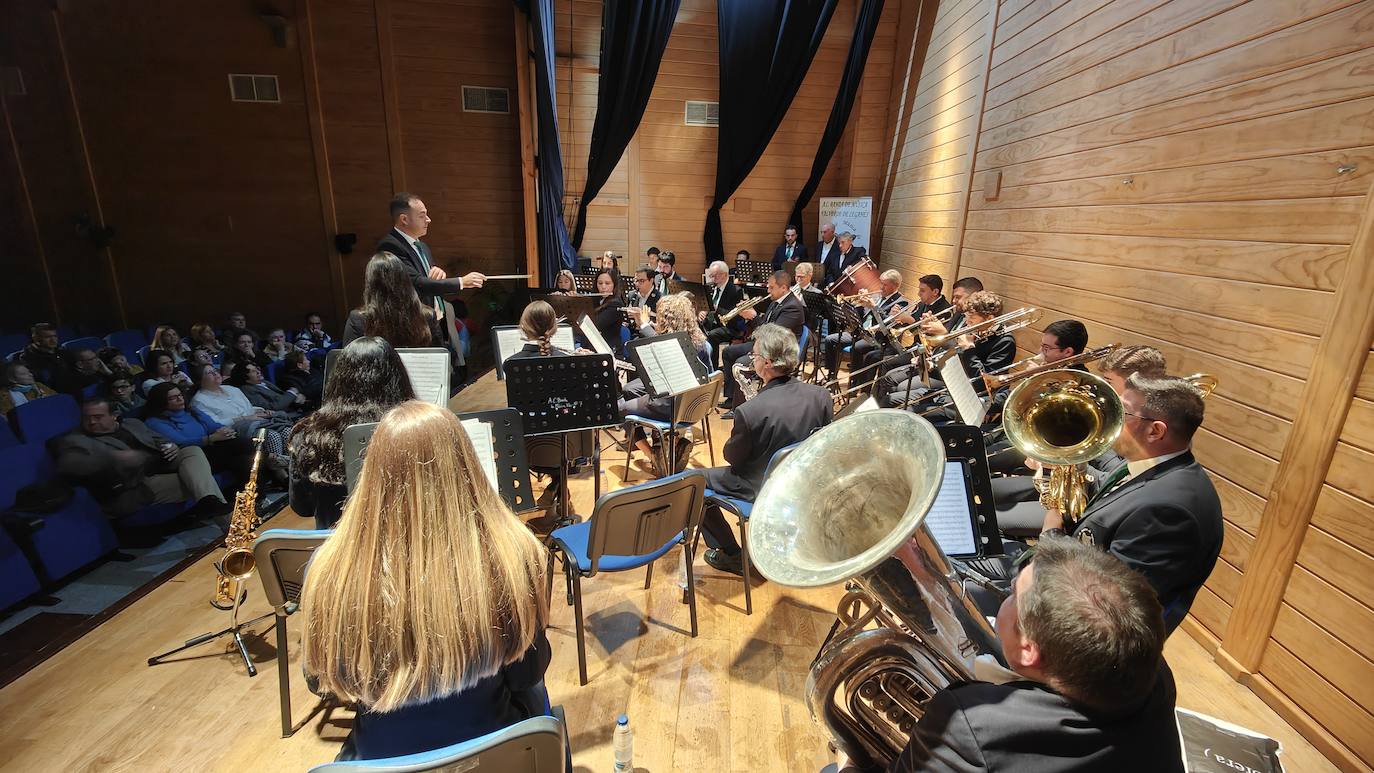 Fotos: Concierto de Santa Cecilia 2022