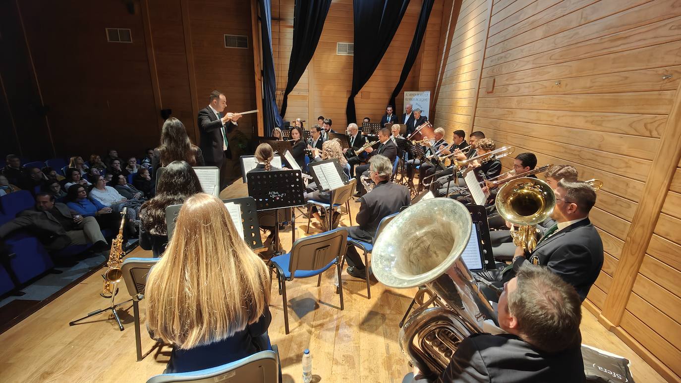 Fotos: Concierto de Santa Cecilia 2022