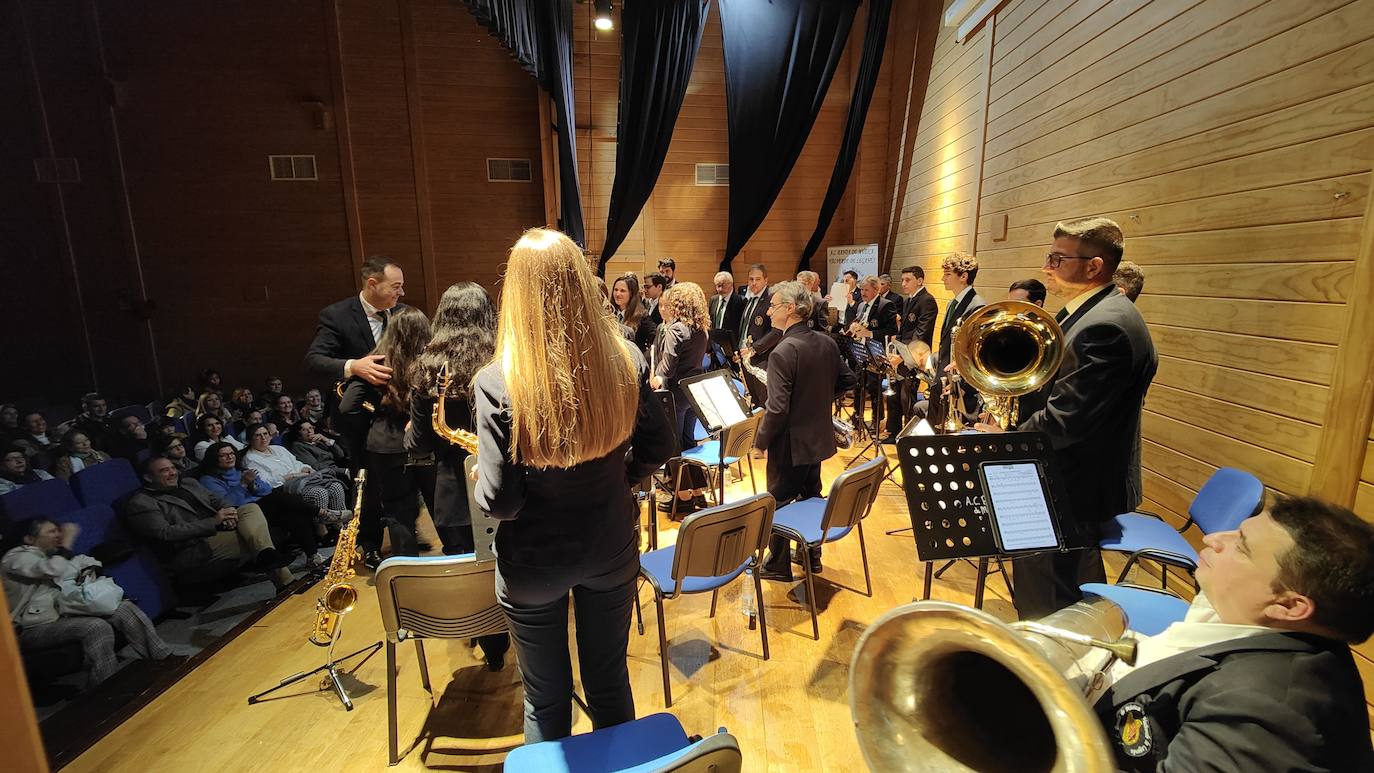 Fotos: Concierto de Santa Cecilia 2022