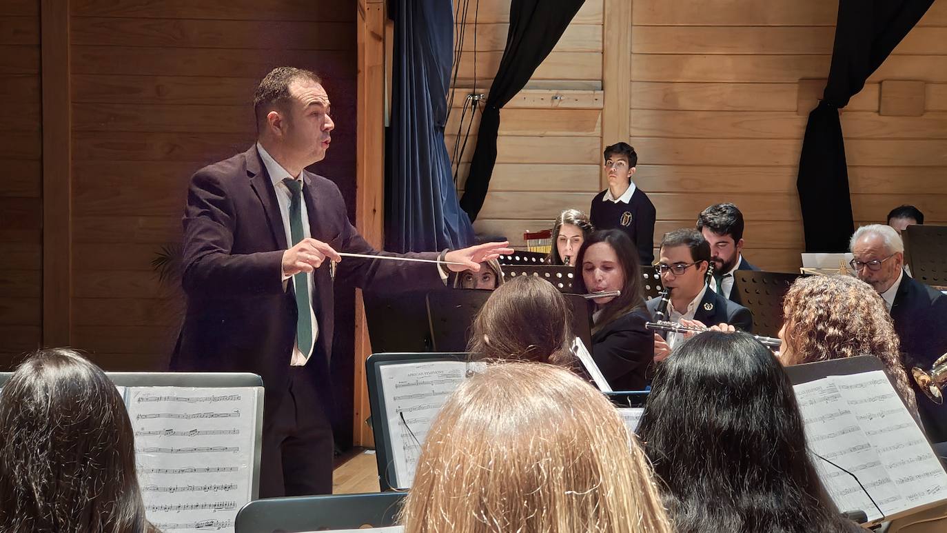 Fotos: Concierto de Santa Cecilia 2022