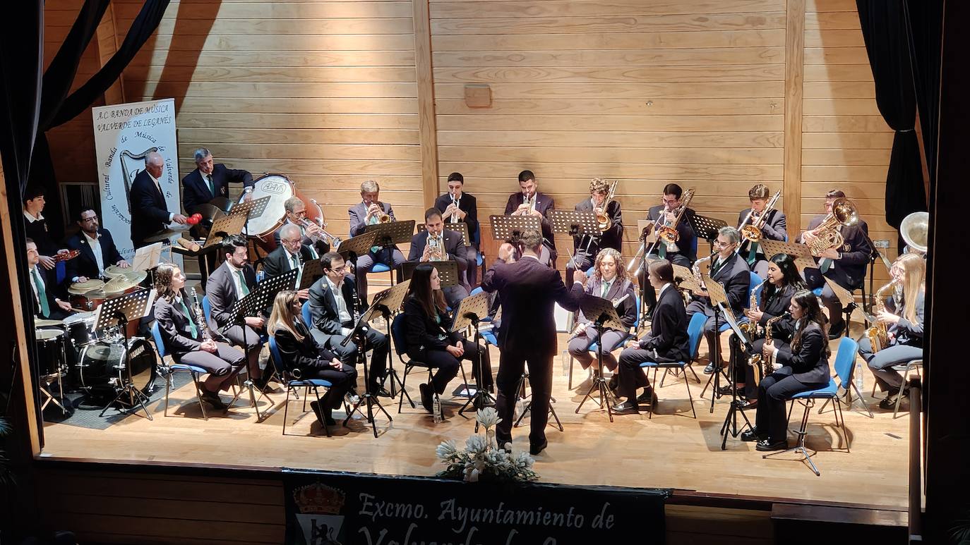 Fotos: Concierto de Santa Cecilia 2022