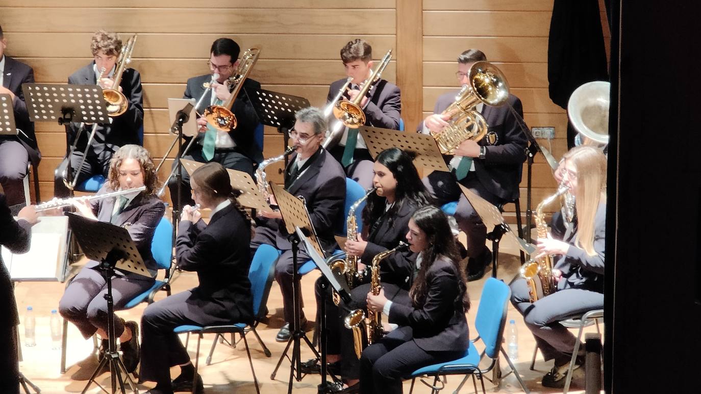 Fotos: Concierto de Santa Cecilia 2022