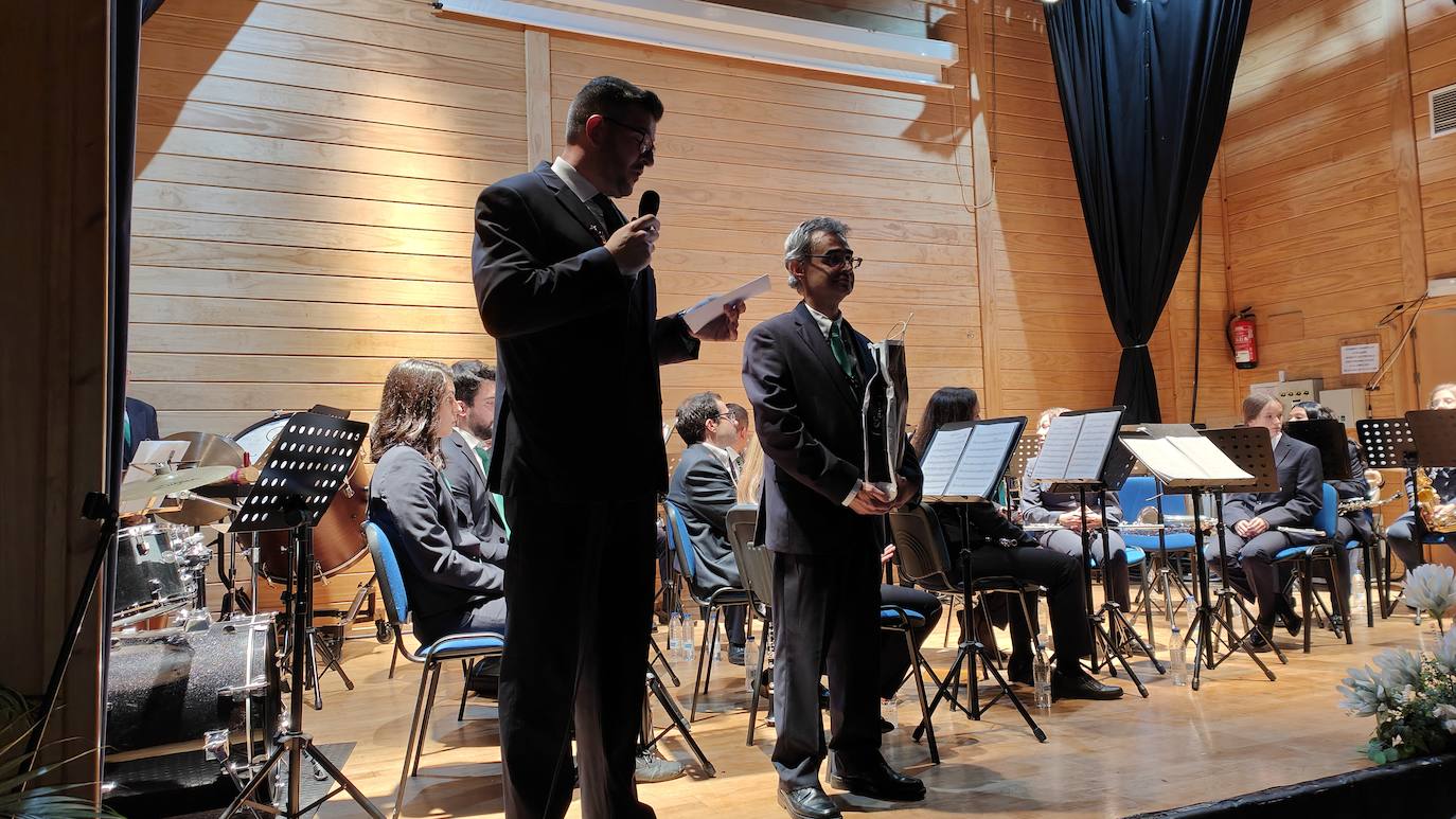 Fotos: Concierto de Santa Cecilia 2022