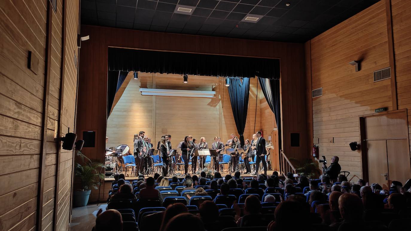 Fotos: Concierto de Santa Cecilia 2022