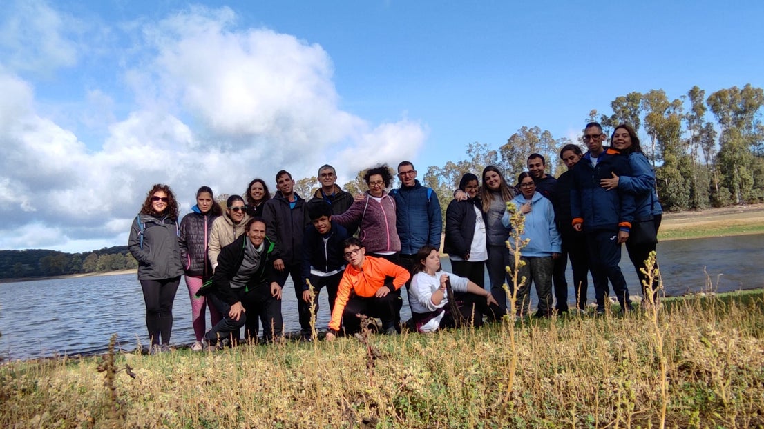 Fotos: Jornada de convivencia entre Adisval y Aprosuba 3