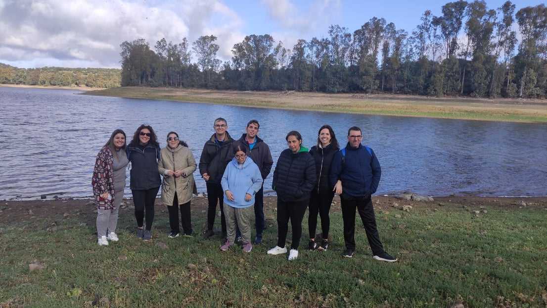 Fotos: Jornada de convivencia entre Adisval y Aprosuba 3