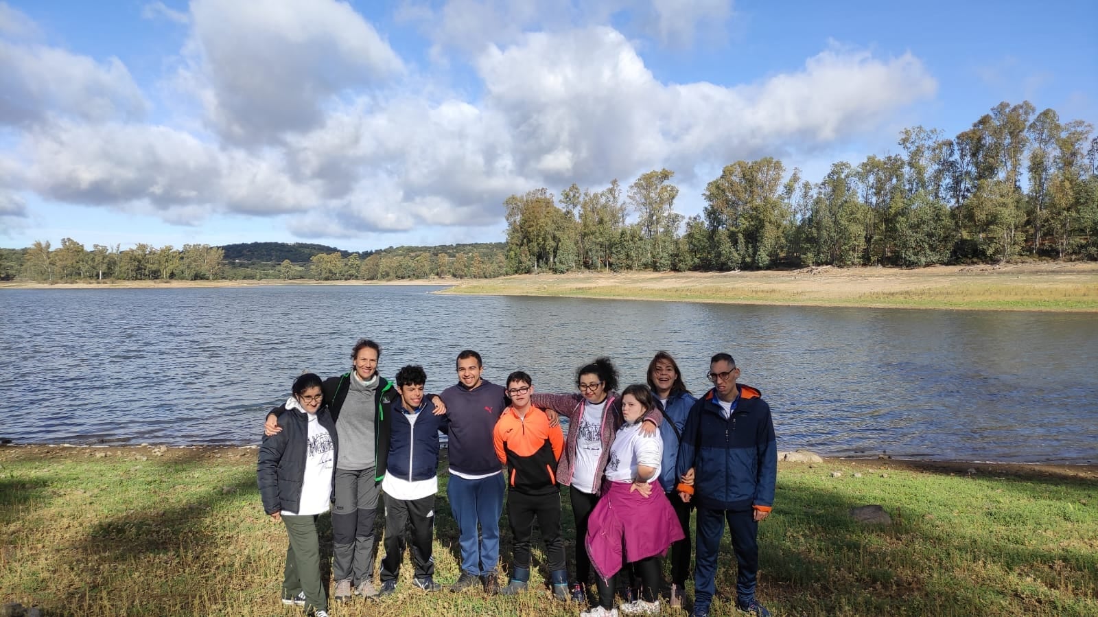 Fotos: Jornada de convivencia entre Adisval y Aprosuba 3