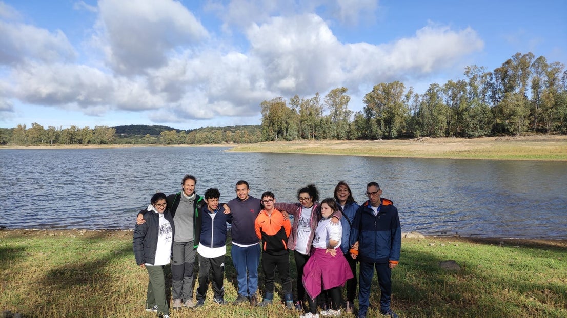 Fotos: Jornada de convivencia entre Adisval y Aprosuba 3