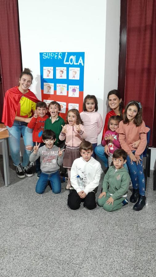 Fotos: Actividades por la Elminiación de la Violencia contra la Mujer 2022