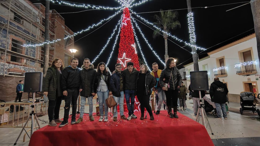 Fotos: Encendido Navideño 2022