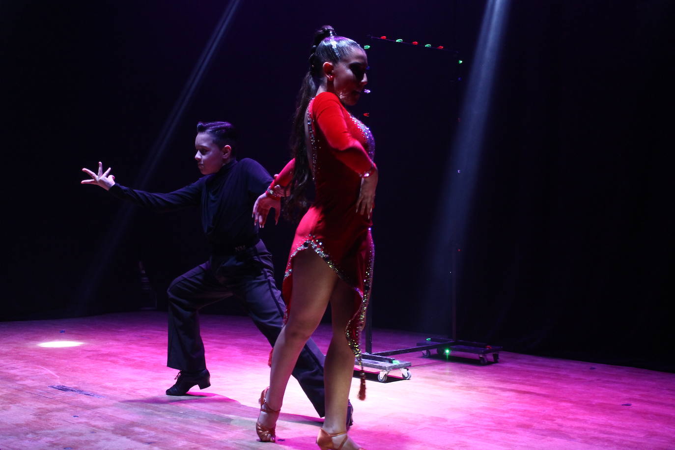 Fotos: Concurso de Talentos Fevalpop Joven 2022