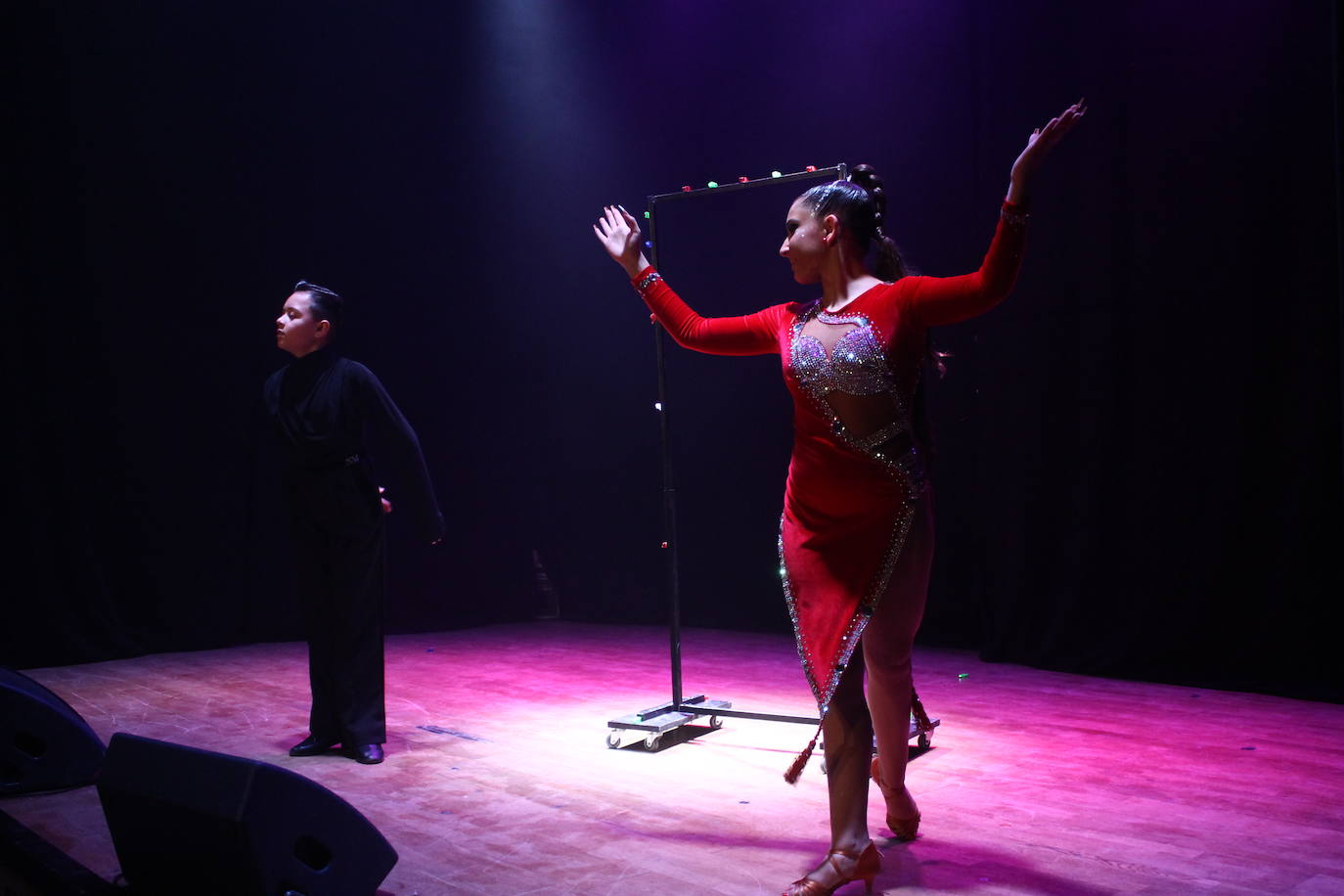 Fotos: Concurso de Talentos Fevalpop Joven 2022