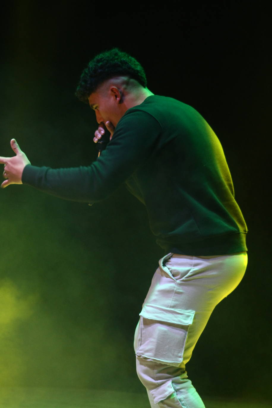 Fotos: Concurso de Talentos Fevalpop Joven 2022