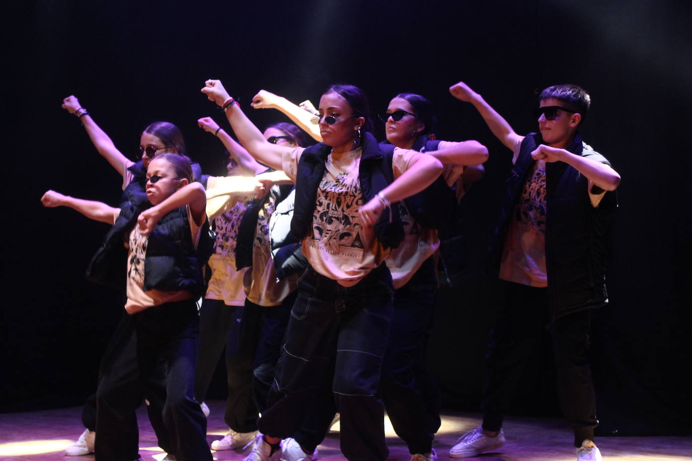 Fotos: Concurso de Talentos Fevalpop Joven 2022