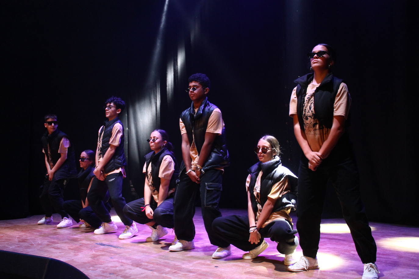 Fotos: Concurso de Talentos Fevalpop Joven 2022