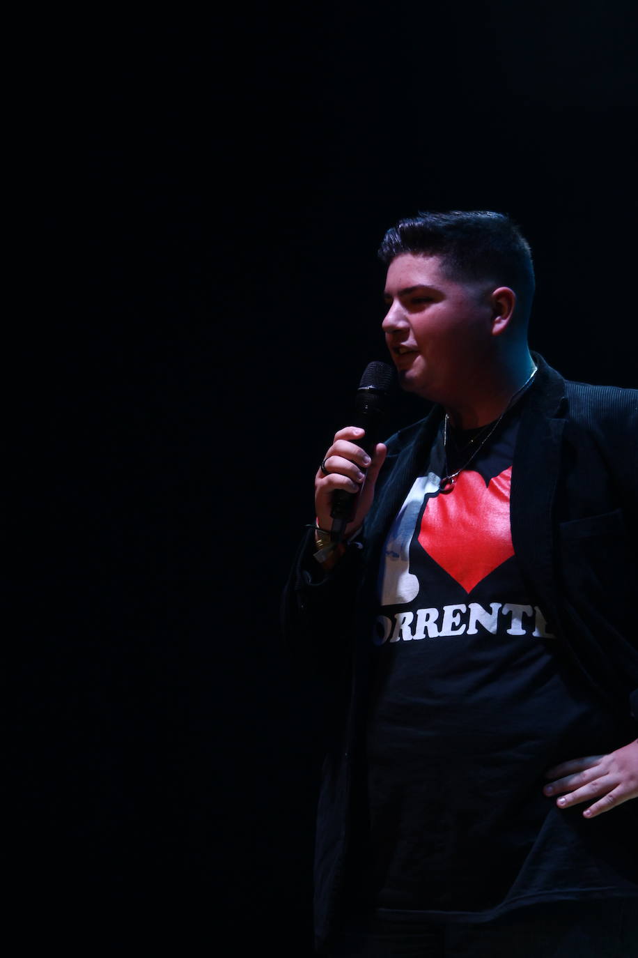 Fotos: Concurso de Talentos Fevalpop Joven 2022