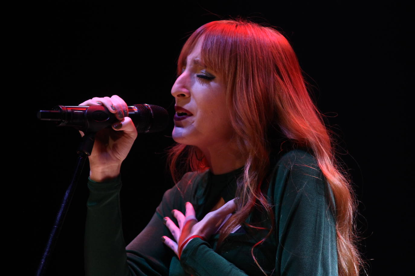 Fotos: Concurso de Talentos Fevalpop Joven 2022