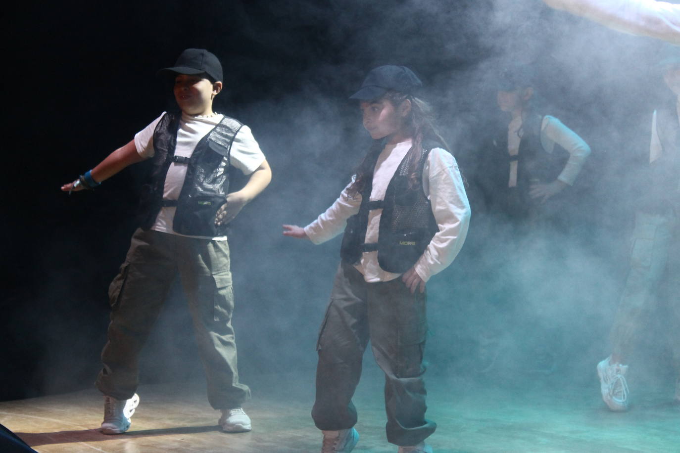 Fotos: Concurso de Talentos Fevalpop Joven 2022