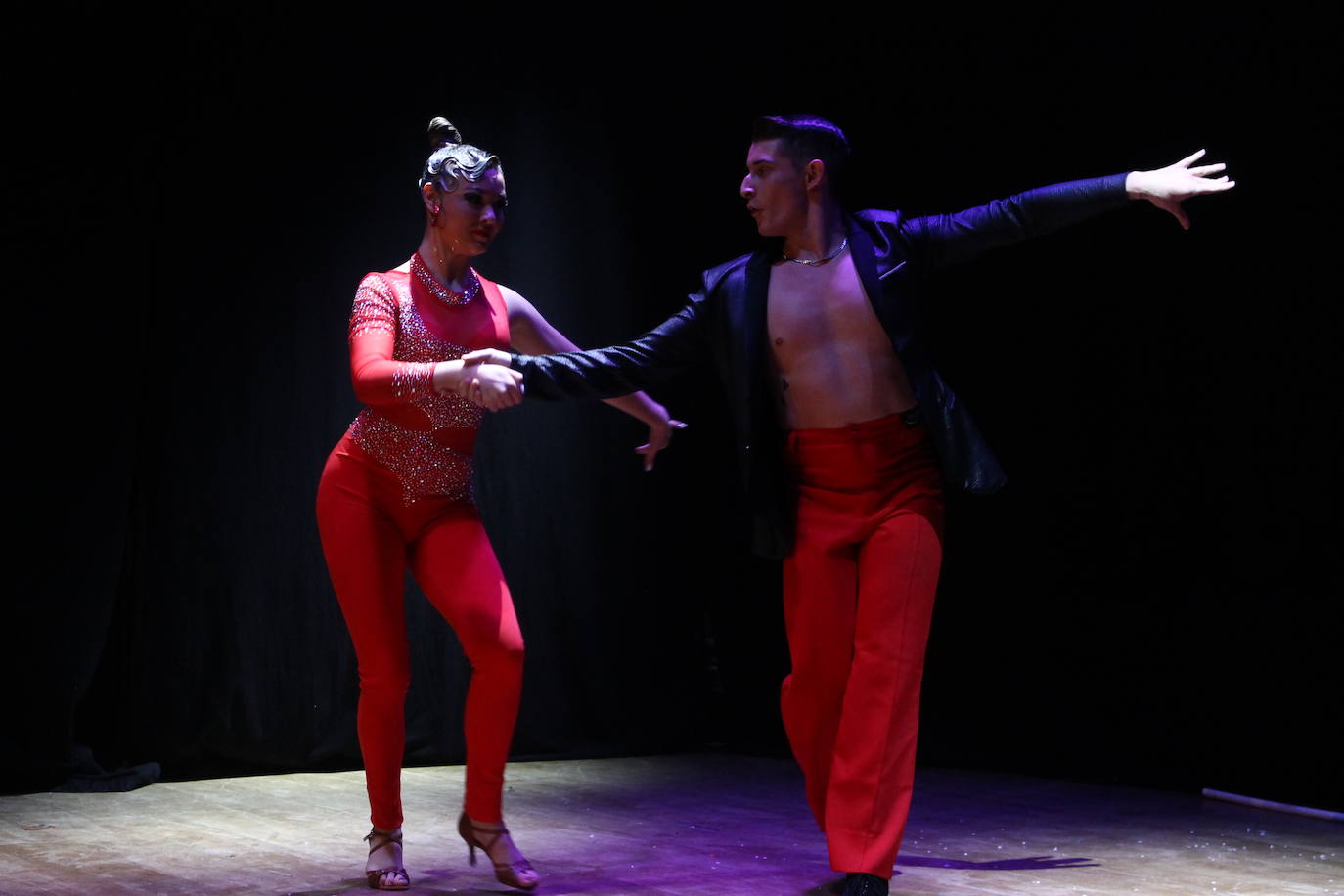 Fotos: Concurso de Talentos Fevalpop Joven 2022