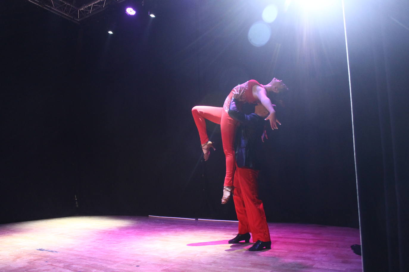 Fotos: Concurso de Talentos Fevalpop Joven 2022