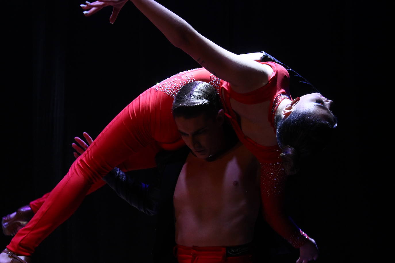 Fotos: Concurso de Talentos Fevalpop Joven 2022