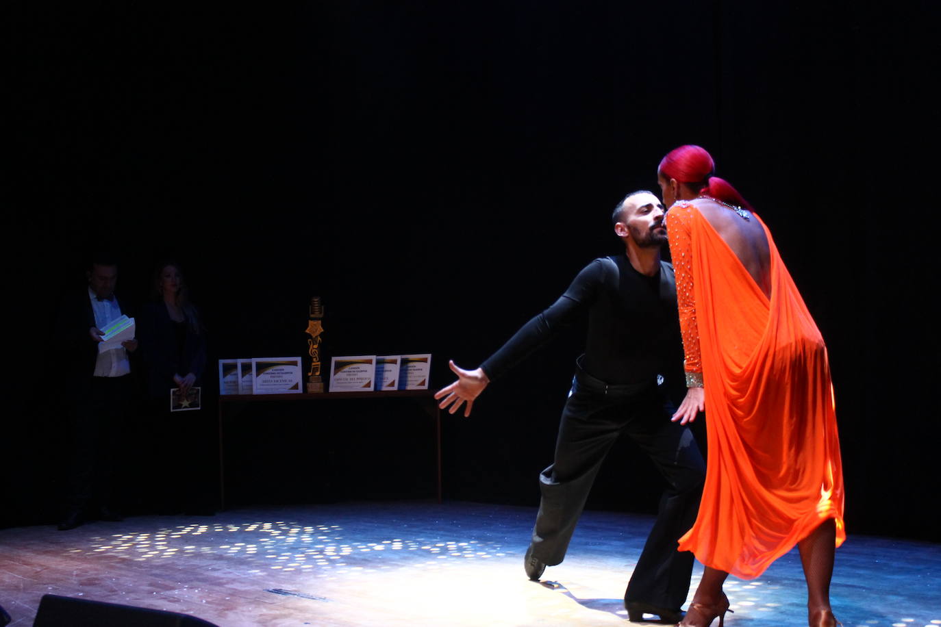 Fotos: Concurso de Talentos Fevalpop Joven 2022