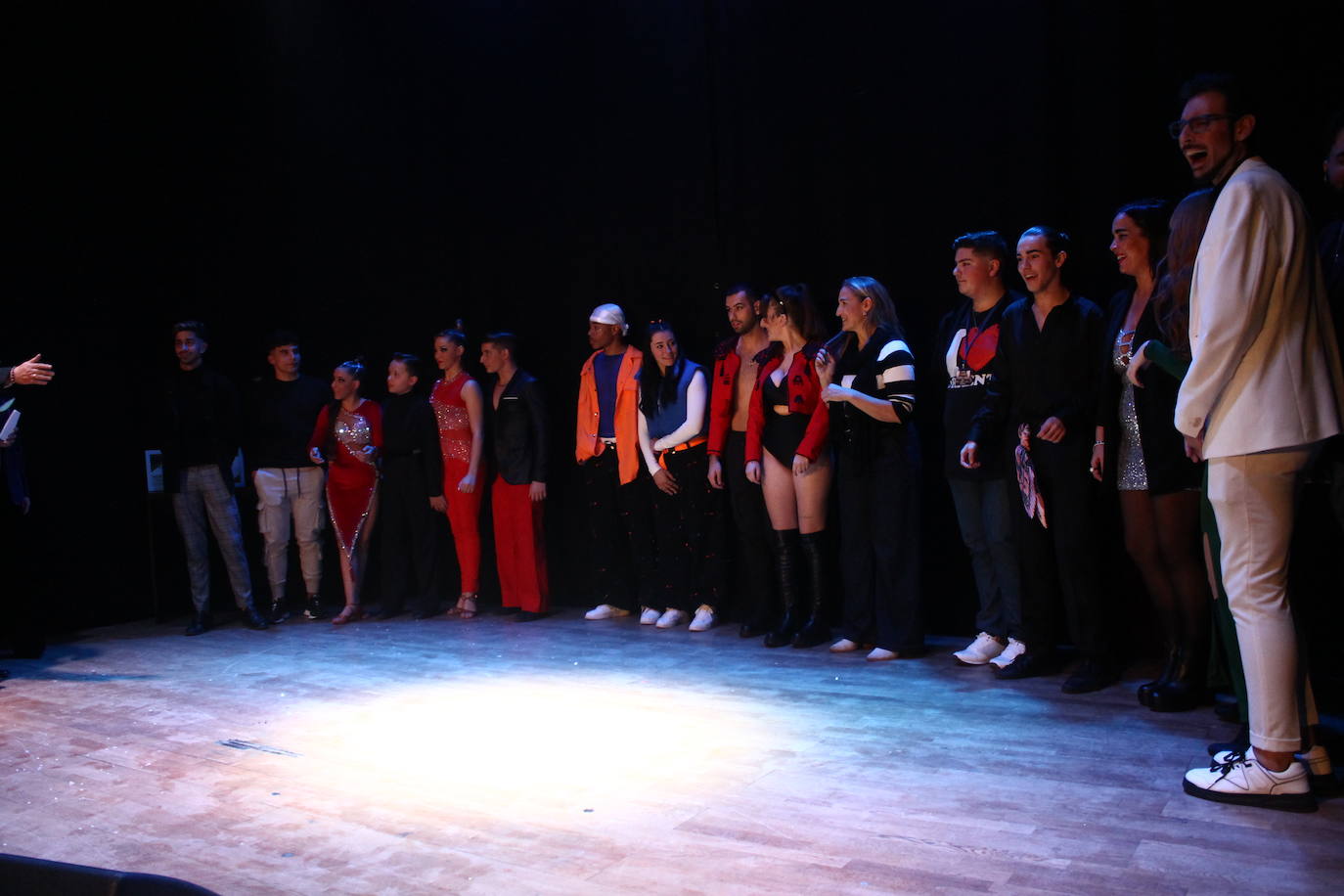 Fotos: Concurso de Talentos Fevalpop Joven 2022