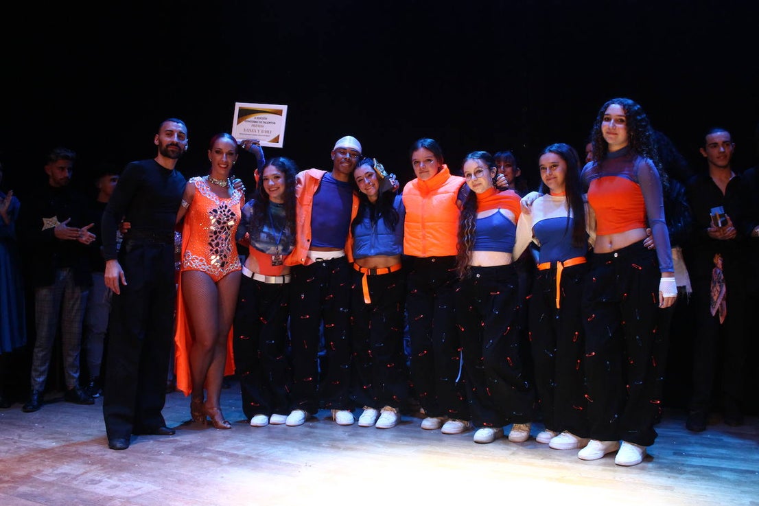 Fotos: Concurso de Talentos Fevalpop Joven 2022