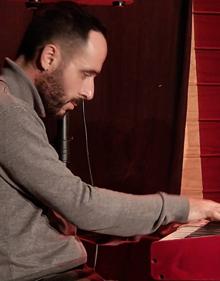 Imagen secundaria 2 - Pedro Calero, al piano, y Enrique Tejado Ramos, al contrabajo